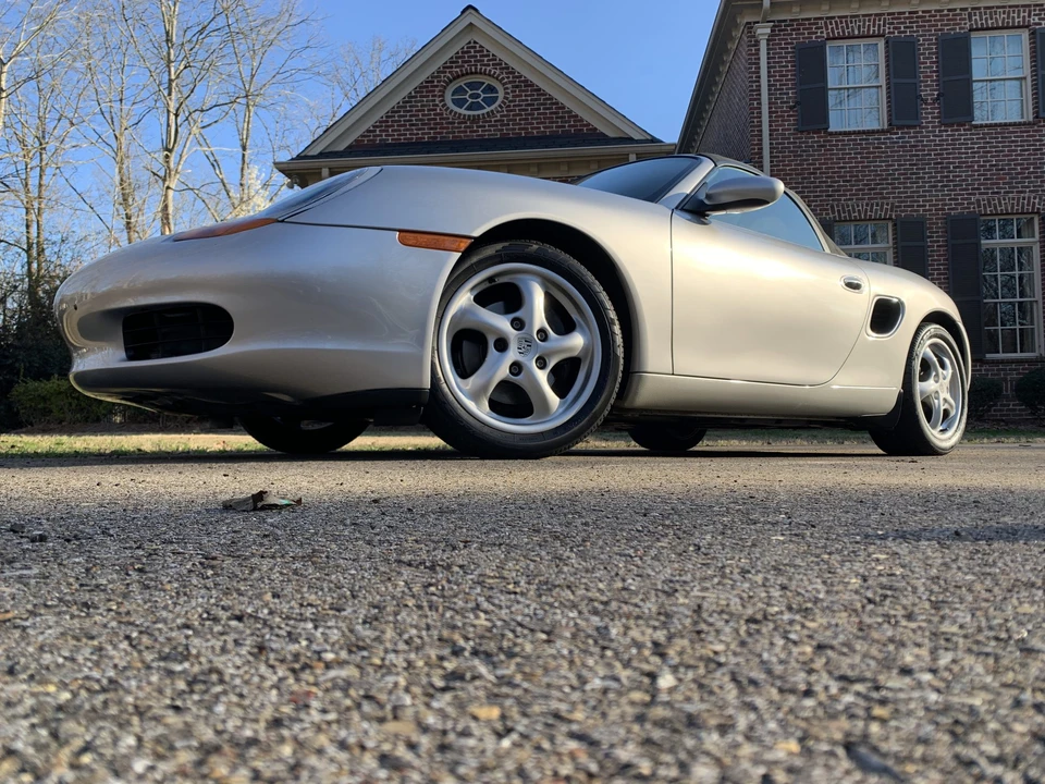 1997 Porsche 986 Boxster - Image 28 of 31