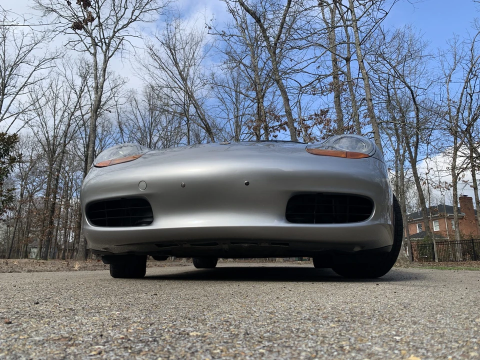1997 Porsche 986 Boxster - Image 31 of 31