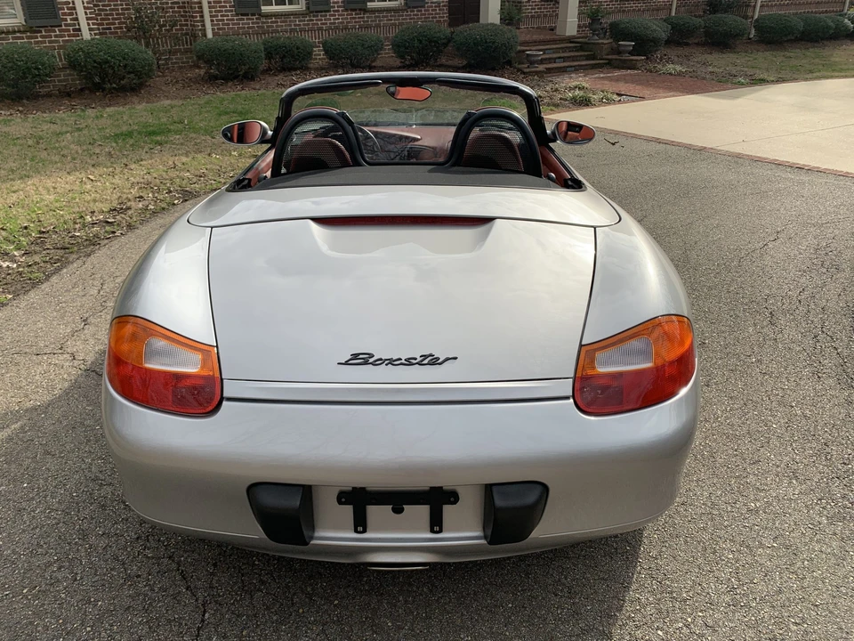 1997 Porsche 986 Boxster - Image 16 of 31