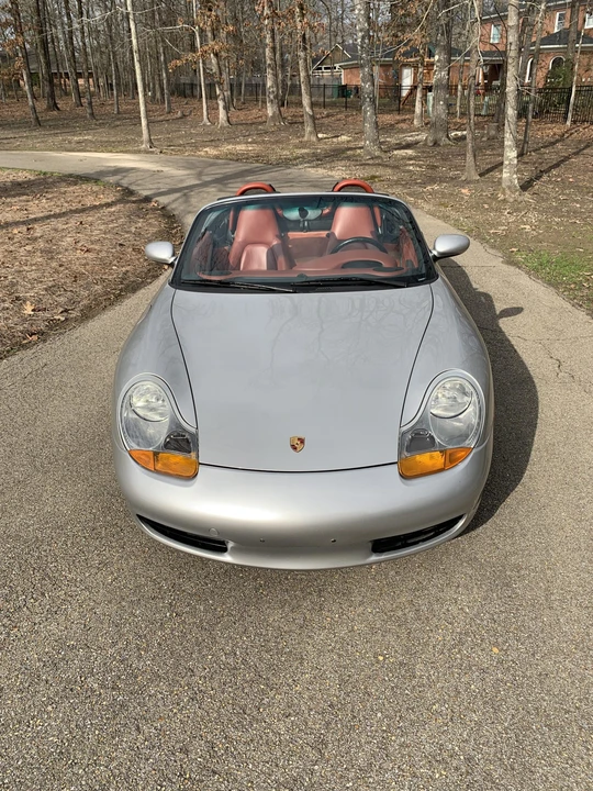 1997 Porsche 986 Boxster - Image 4 of 31