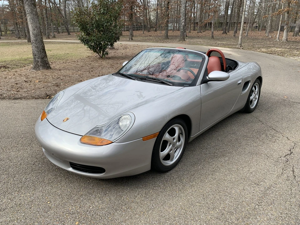 1997 Porsche 986 Boxster - Image 2 of 31