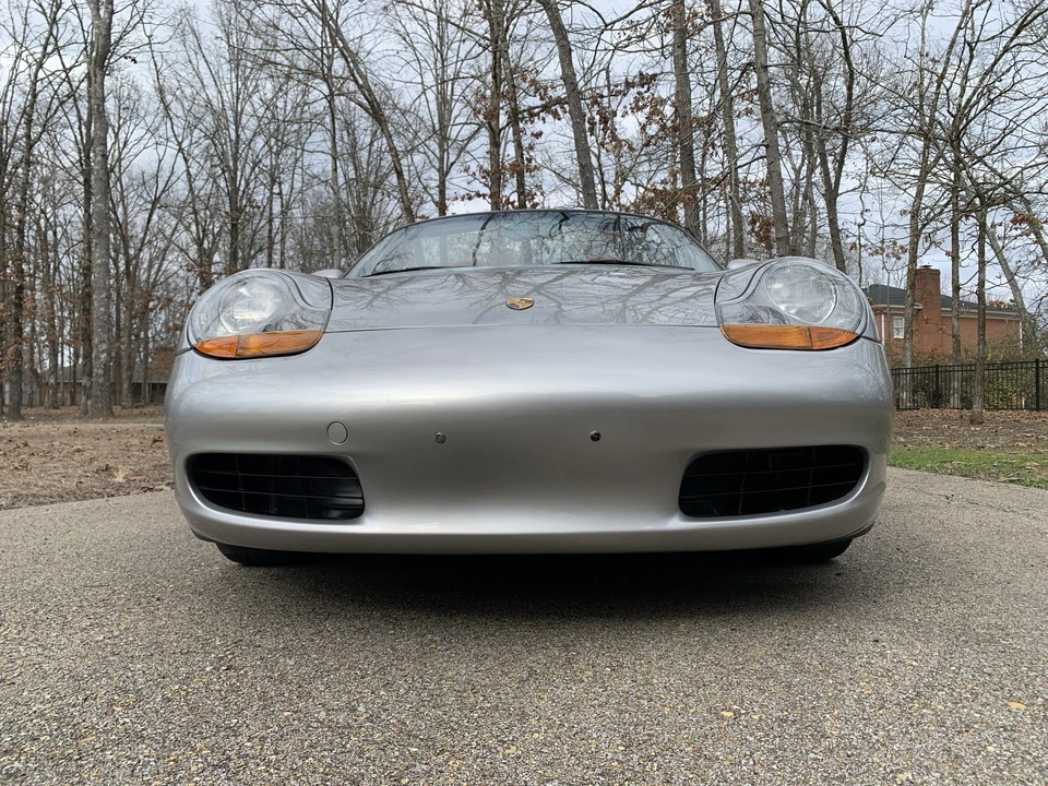 1997 Porsche 986 Boxster - Image 30 of 31