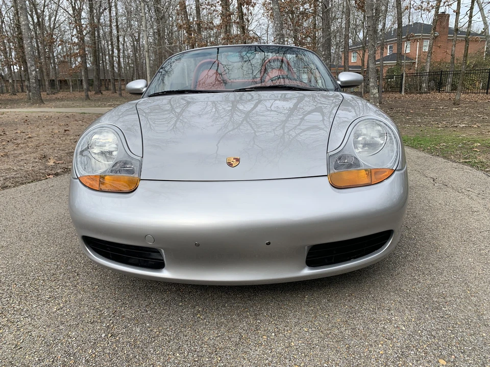 1997 Porsche 986 Boxster - Image 6 of 31