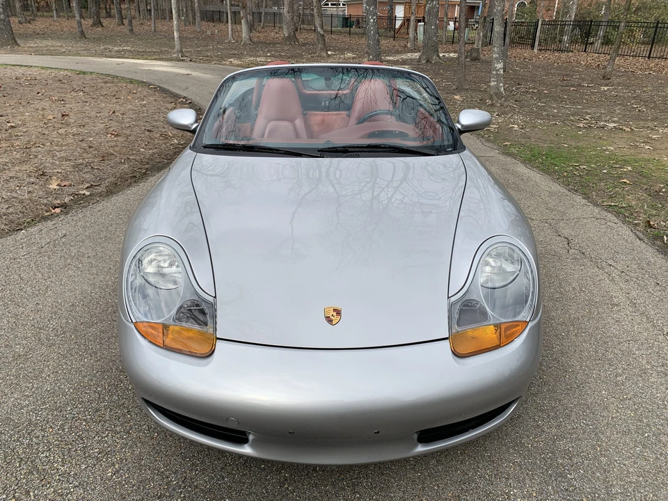 1997 Porsche 986 Boxster - Image 5 of 31