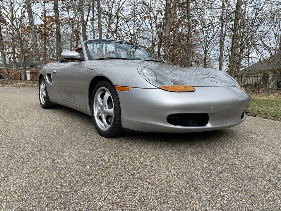1997 Porsche 986 Boxster - Image 7 of 31