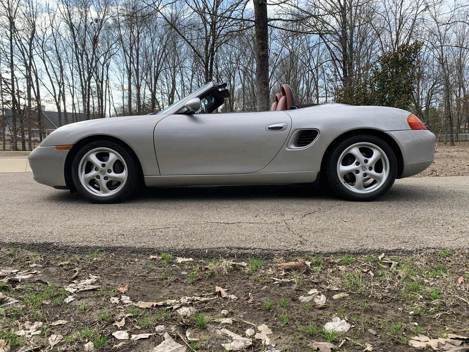 1997 Porsche 986 Boxster - Image 19 of 31