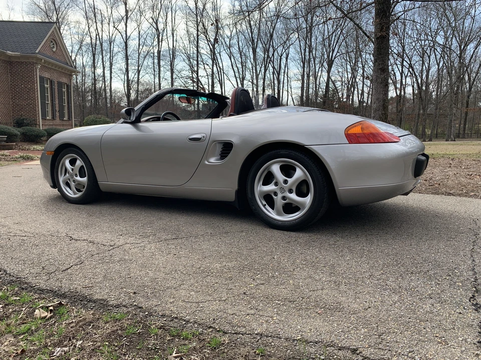 1997 Porsche 986 Boxster - Image 18 of 31
