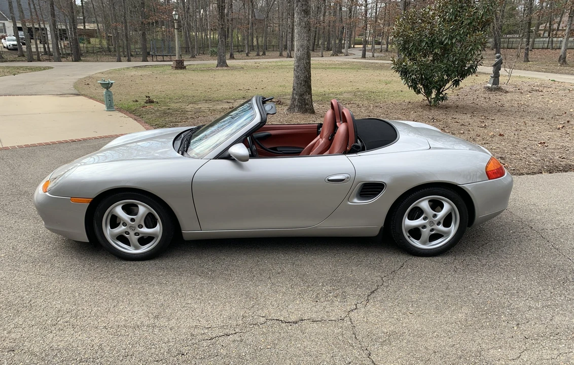 1997 Porsche 986 Boxster - Image 20 of 31