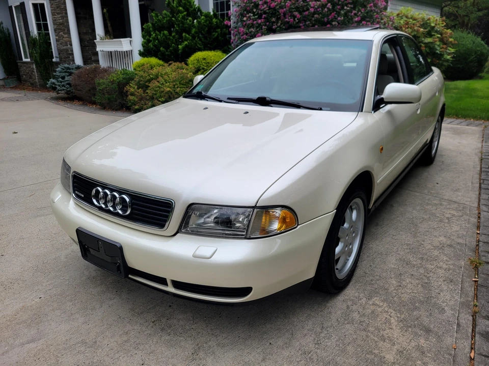 1998 Audi B5 A4 - Image 16 of 31