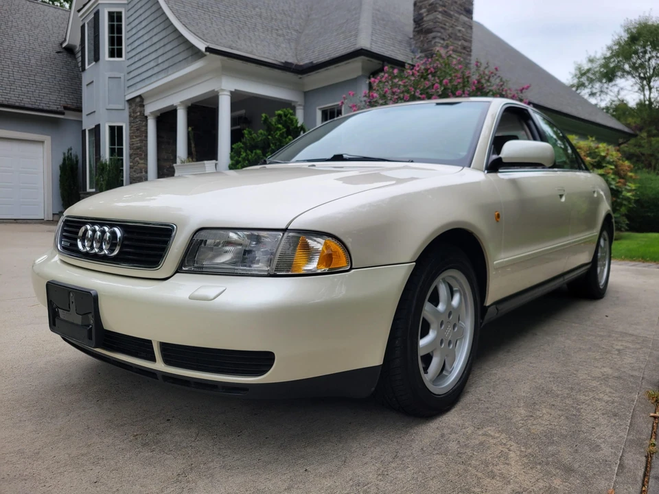 1998 Audi B5 A4 - Image 15 of 31