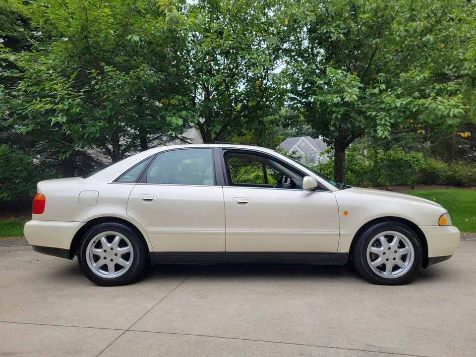 1998 Audi B5 A4 - Image 31 of 31