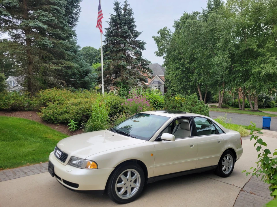 1998 Audi B5 A4 - Image 13 of 31