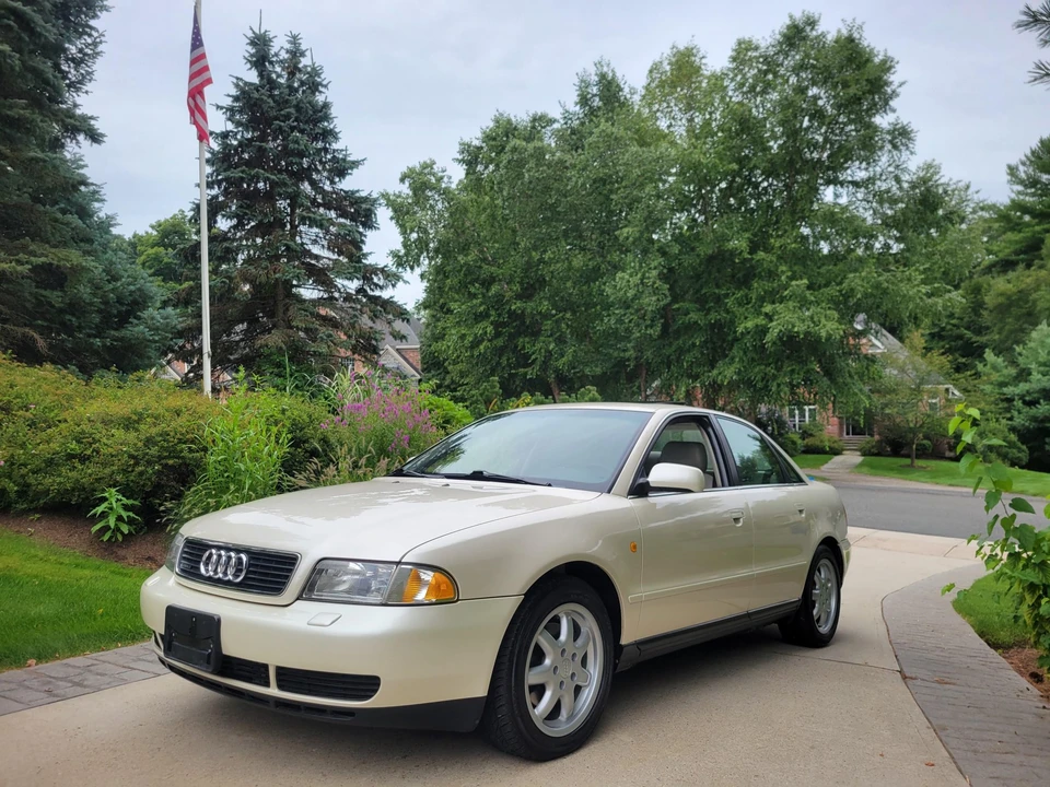 1998 Audi B5 A4 - Image 14 of 31
