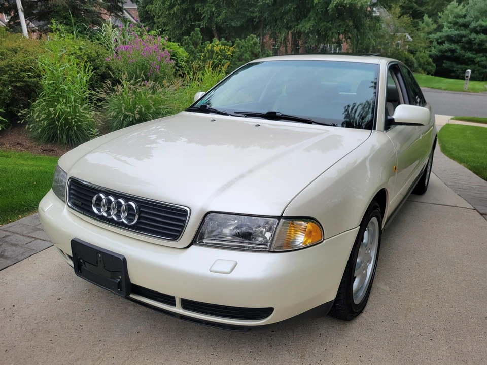 1998 Audi B5 A4 - Image 17 of 31