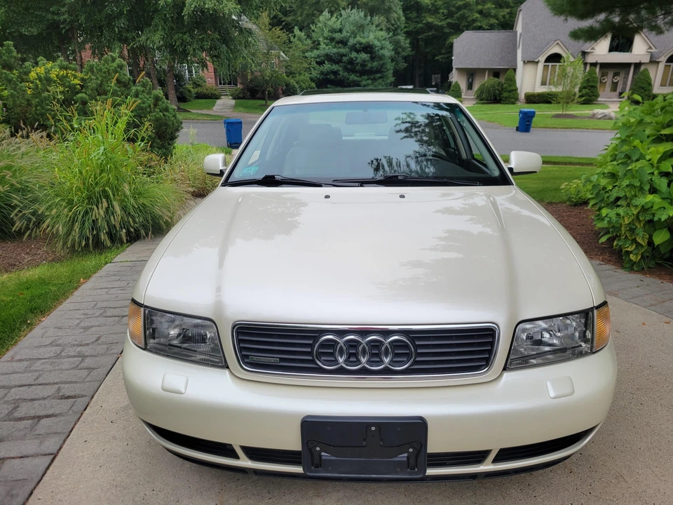 1998 Audi B5 A4 - Image 18 of 31