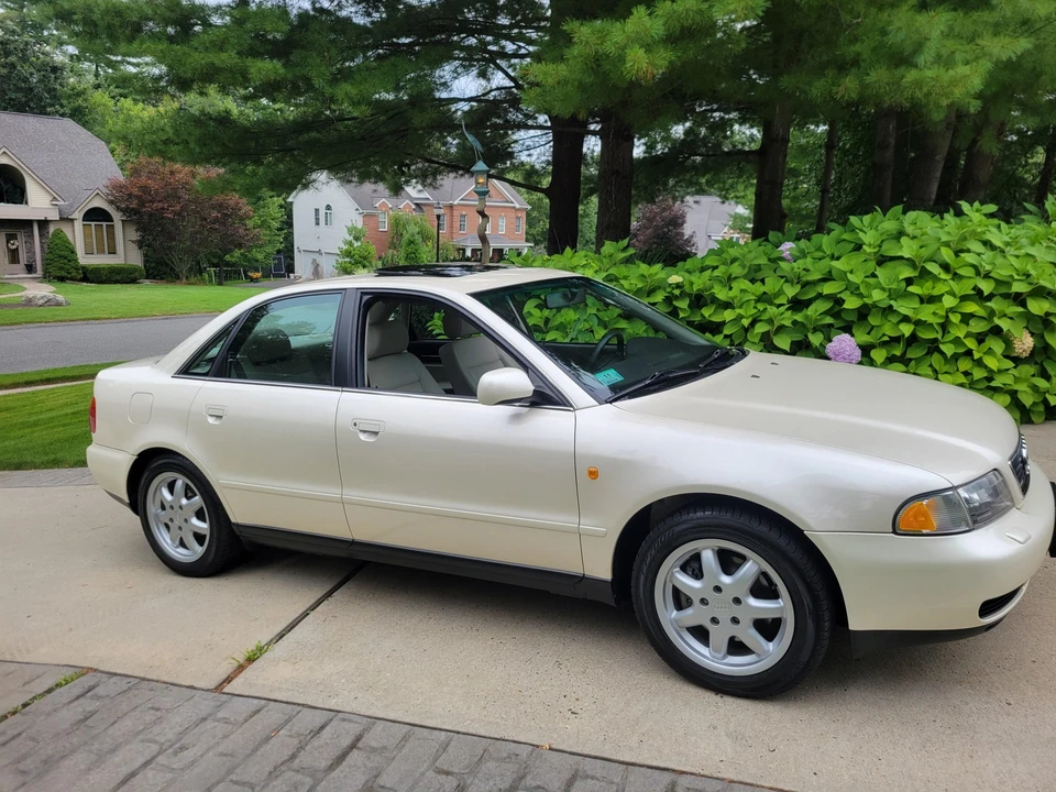 1998 Audi B5 A4 - Image 20 of 31