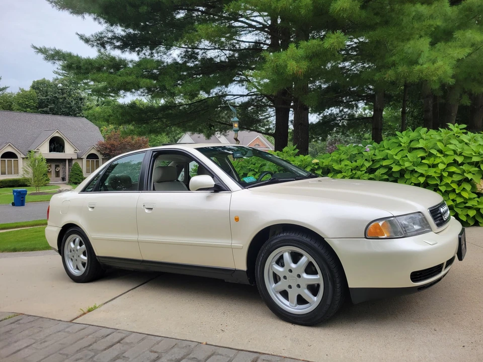 1998 Audi B5 A4 - Image 21 of 31
