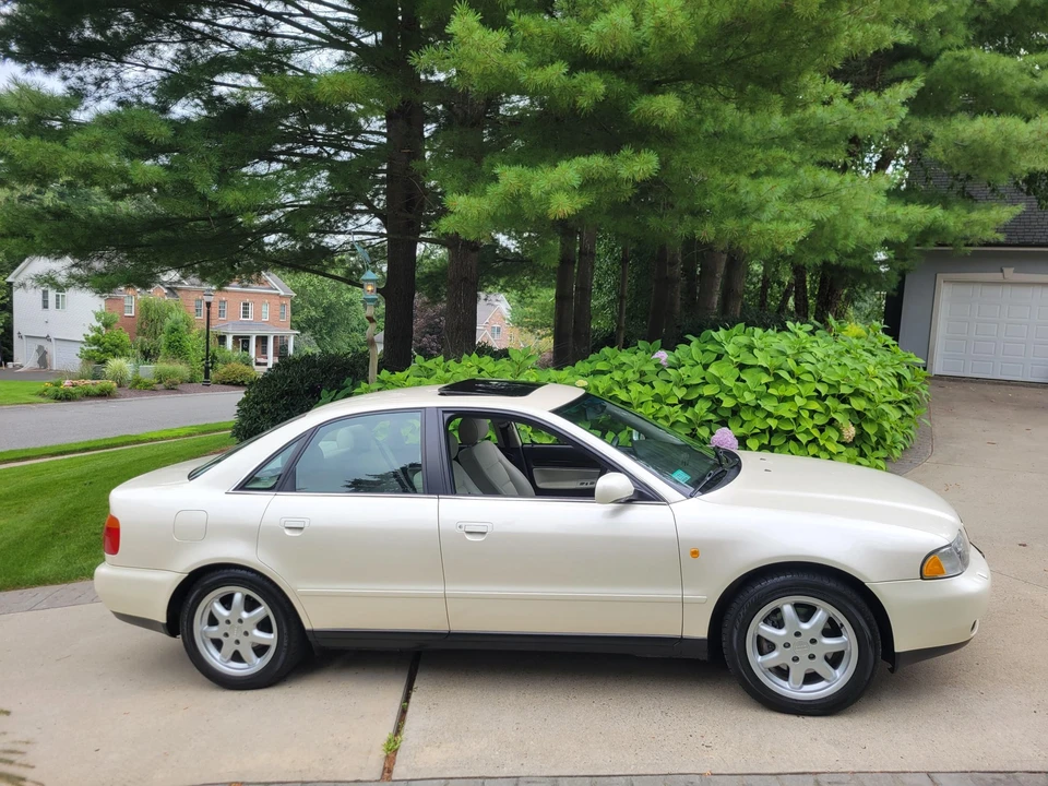 1998 Audi B5 A4 - Image 22 of 31
