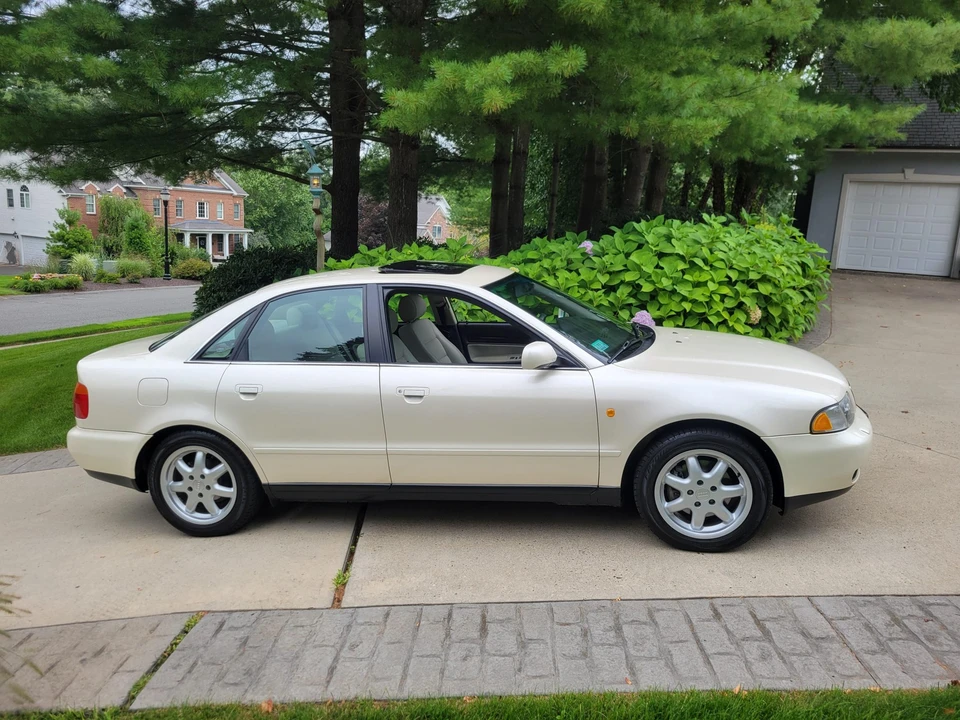 1998 Audi B5 A4 - Image 23 of 31