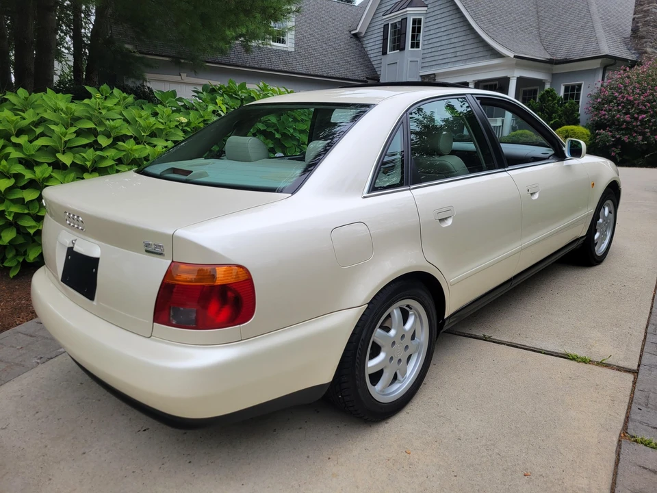 1998 Audi B5 A4 - Image 24 of 31
