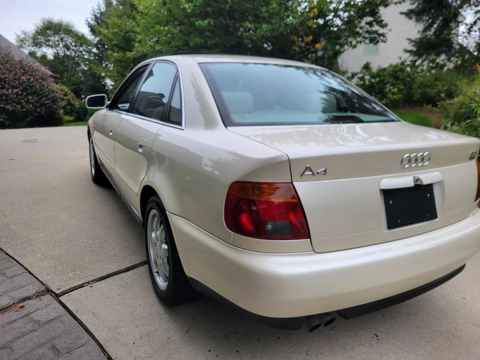 1998 Audi B5 A4 - Image 26 of 31