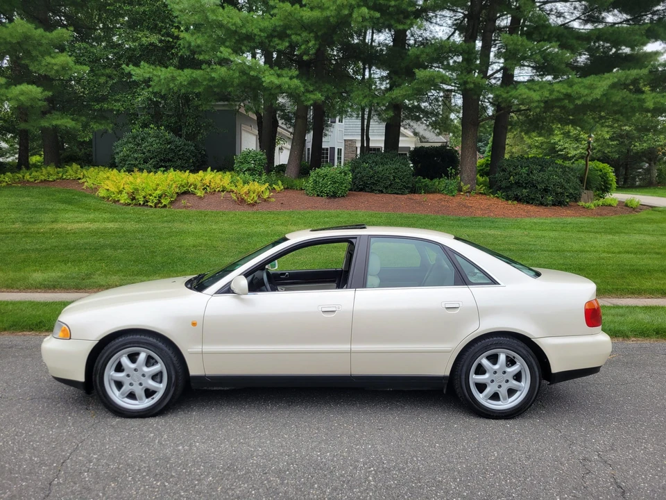 1998 Audi B5 A4 - Image 12 of 31