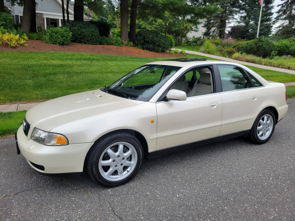 1998 Audi B5 A4 - Image 2 of 31