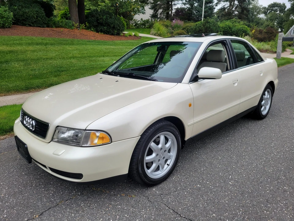 1998 Audi B5 A4 - Image 3 of 31