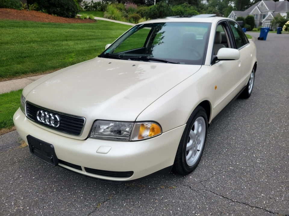 1998 Audi B5 A4 - Image 4 of 31