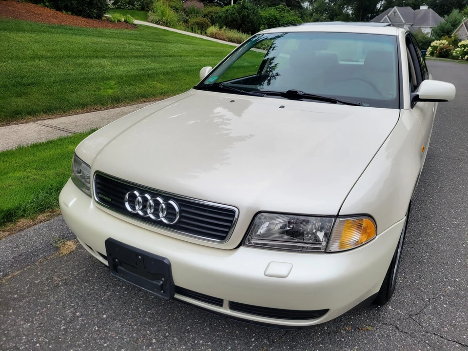1998 Audi B5 A4 - Image 5 of 31
