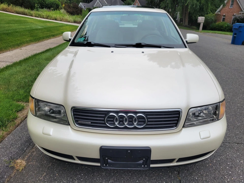 1998 Audi B5 A4 - Image 6 of 31