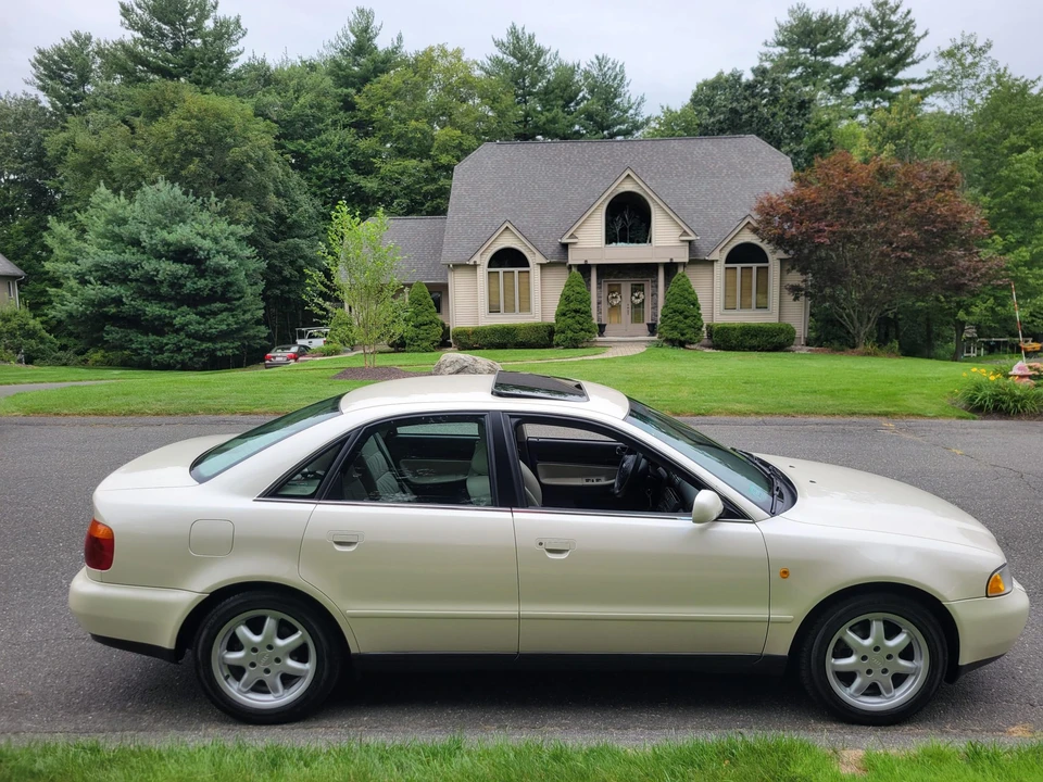 1998 Audi B5 A4 - Image 7 of 31