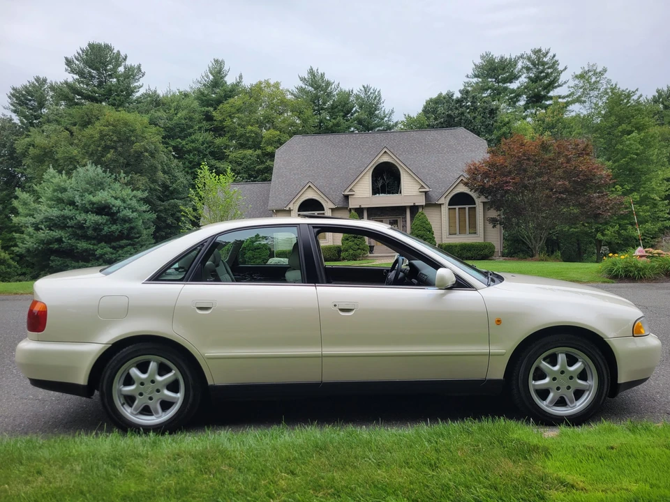1998 Audi B5 A4 - Image 8 of 31