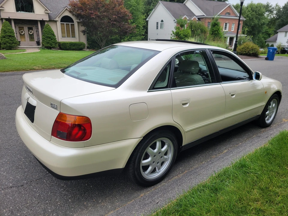 1998 Audi B5 A4 - Image 9 of 31