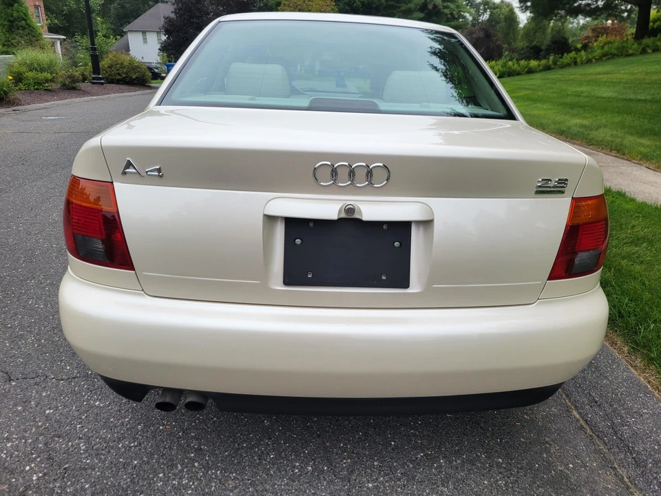 1998 Audi B5 A4 - Image 10 of 31