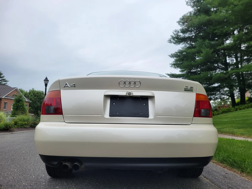 1998 Audi B5 A4 - Image 11 of 31