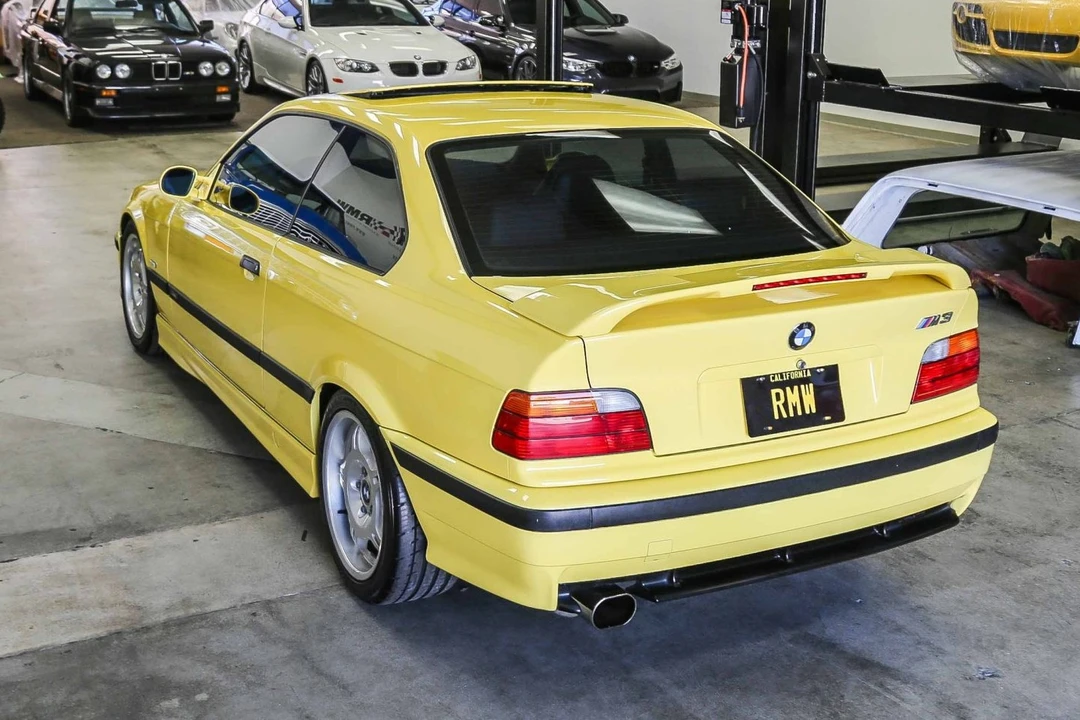 1998 BMW E36 M3 - Image 25 of 31