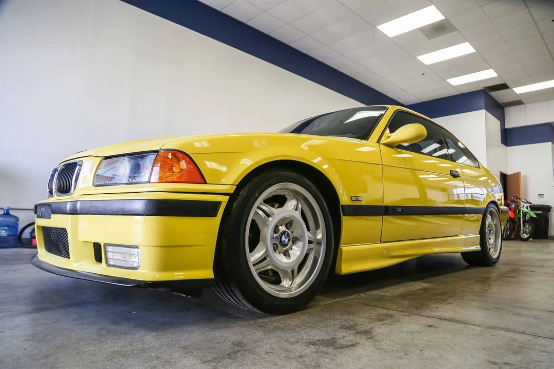 1998 BMW E36 M3 - Image 23 of 31