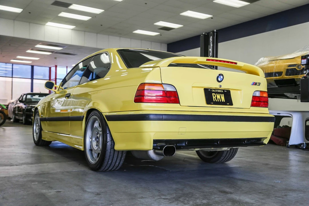 1998 BMW E36 M3 - Image 26 of 31