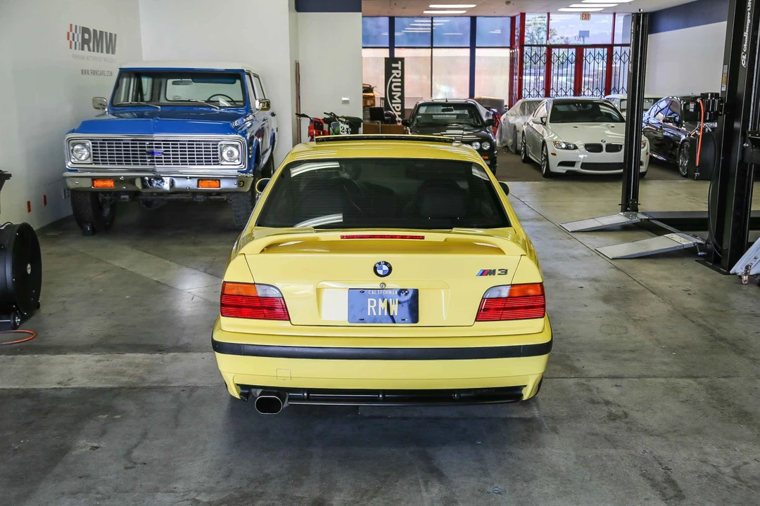 1998 BMW E36 M3 - Image 27 of 31