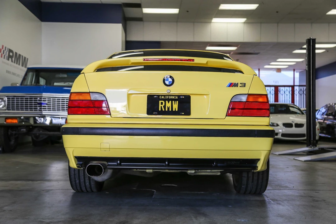 1998 BMW E36 M3 - Image 28 of 31