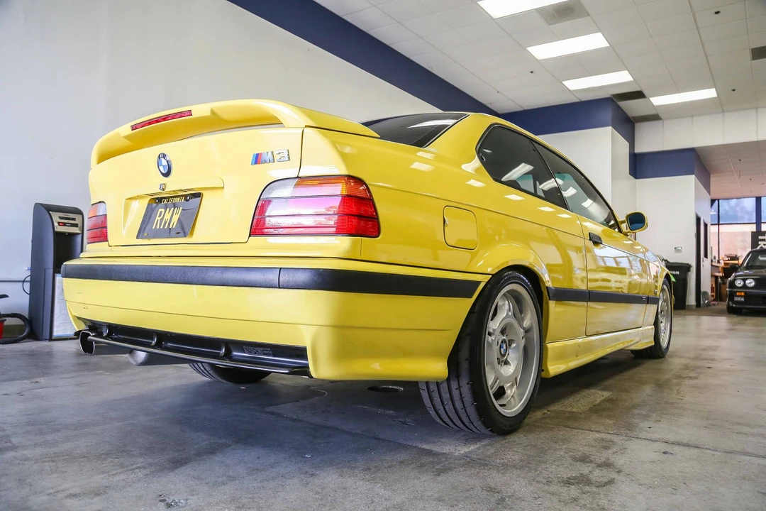 1998 BMW E36 M3 - Image 30 of 31