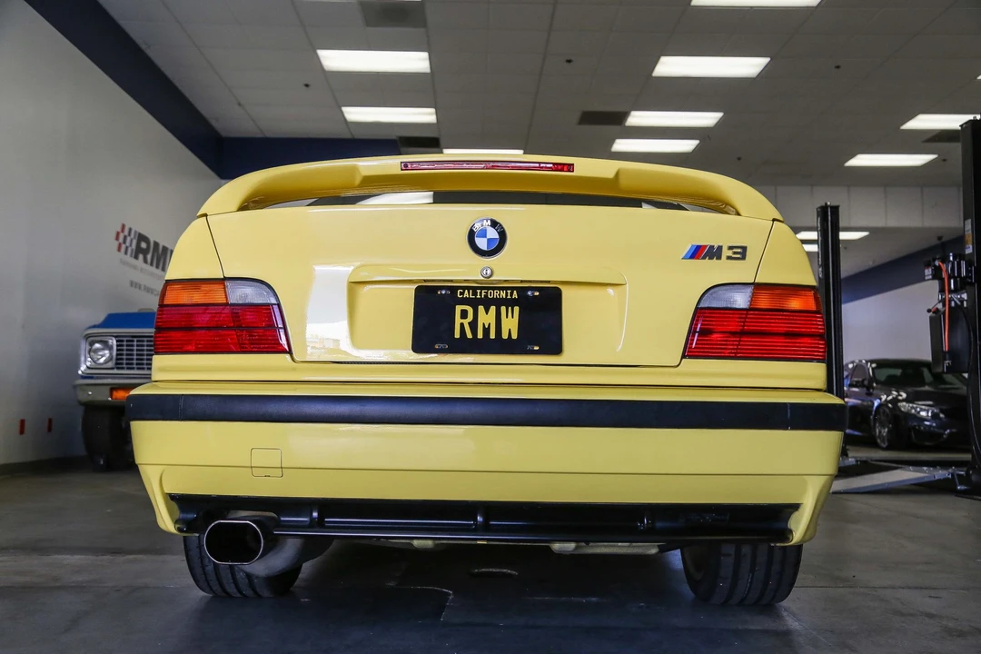 1998 BMW E36 M3 - Image 29 of 31