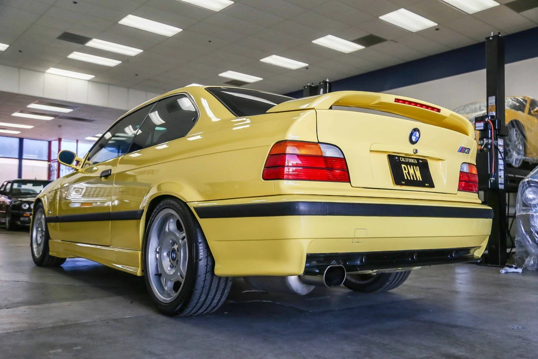1998 BMW E36 M3 - Image 24 of 31