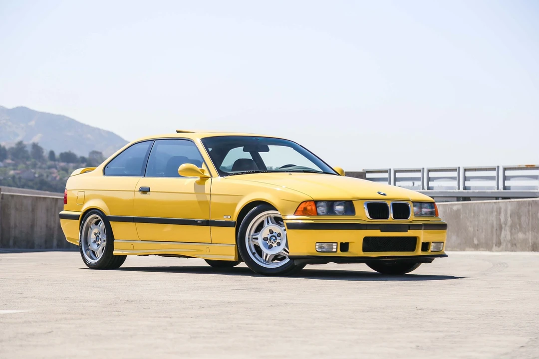 1998 BMW E36 M3 - Image 17 of 31