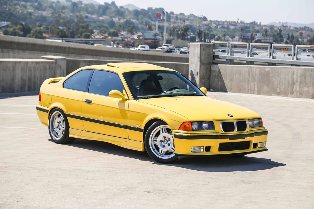 1998 BMW E36 M3 - Image 16 of 31