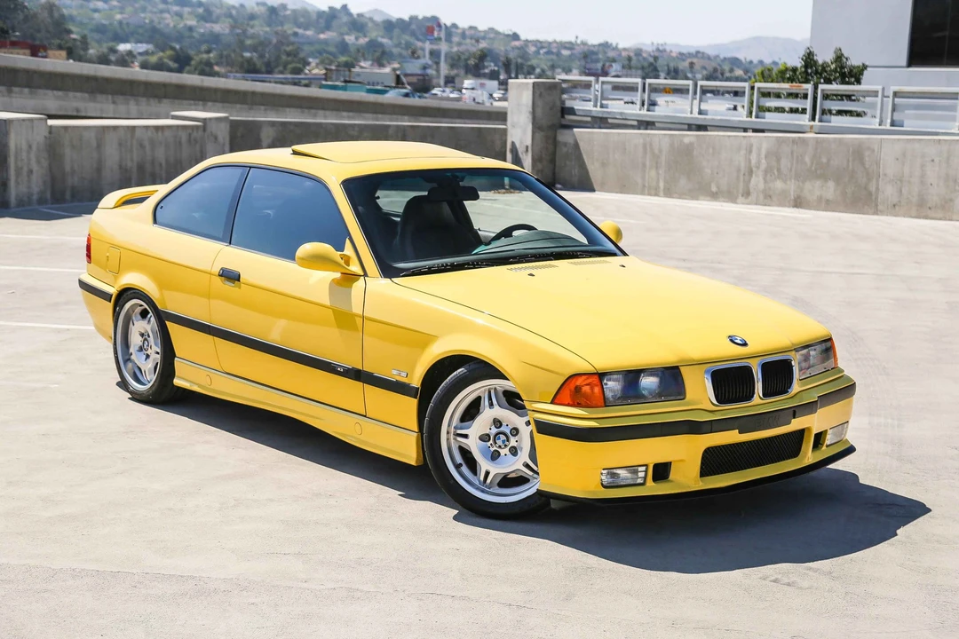 1998 BMW E36 M3 - Image 18 of 31