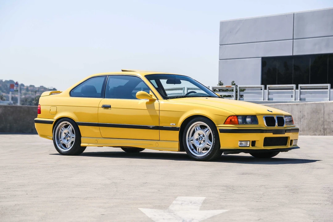 1998 BMW E36 M3 - Image 15 of 31