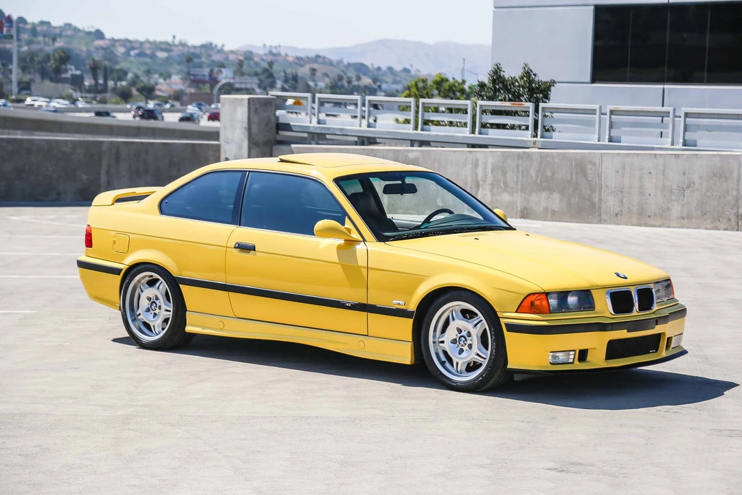 1998 BMW E36 M3 - Image 14 of 31