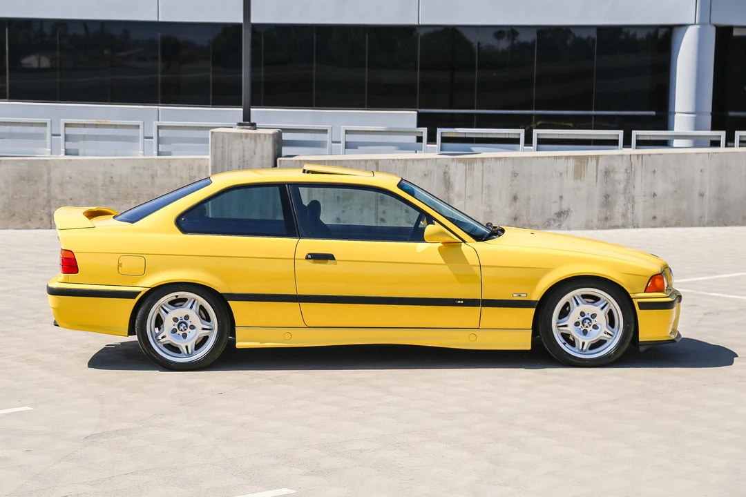 1998 BMW E36 M3 - Image 12 of 31